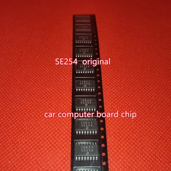 1 adet Yeni orijinal SE254 SOP16 araba bilgisayar kurulu çip