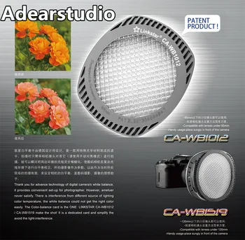 12x10 cm Profesyonel Beyaz Dengesi Filtresi 18 % Gri Referans Reflektör Gri Kart DSLR SLR Kamera Lens Gri Kart