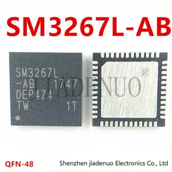 (2-5 adet)100 % Yeni SM3267L-AB SM3267L QFN-48 yonga seti