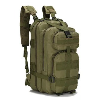 30L Açık Taktik Askeri Sırt Çantası askeri fan taktik çanta spor dağcılık çantası su geçirmez kamuflaj sırt çantası
