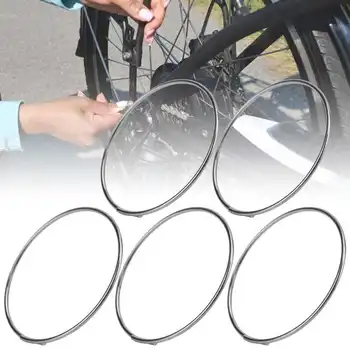 5 Adet Bisiklet Freehub Bahar Paslanmaz Çelik Kule Taban Bahar Ücretsiz Hub Vücut Mandalı Bahar dayanak F0/F1/F3 / F5 / XL / KT