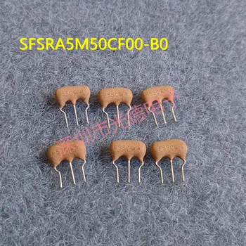 50 adet / 5.5 M Murata Seramik Filtre SFSRA5M50CF00-B0 SFSRA5. 5MC 5.5 MHZ 3 ayak