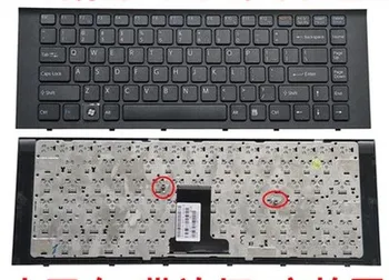 ABD Yeni laptop klavye SONY VPC EA35 EA38 PCG-61211T EA3 EA4 pcg - 61212T İngilizce siyah