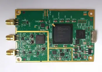 AD9361 70 MHz – 6 GHz SDR Yazılım Tanımlı Radyo USB3.0 ile Uyumlu USRP B200 mini Xılınx Spartan-6 FPGA GNU Radyo