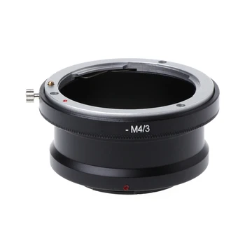 AI-M4 / 3 Montaj Adaptörü Halkası Nikon F AI AF Lens için Mikro 4/3 Olympus Panasonic