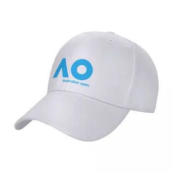 Avustralya Açık AO (Mavi Versiyonu) beyzbol şapkası balıkçı şapkası Şapka Erkek Kadın