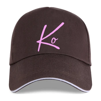 Bayan Cody Ko Logo Siyah Beyzbol şapkası