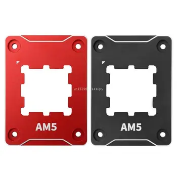 CPU Radyatör Çerçeve AMD-ASF AM5 Alüminyum Alaşımlı CPU Bükme Düzeltici Sabitleyici Dropship