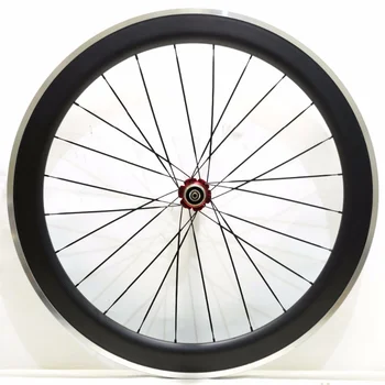 Disk 700C Fren Yüzeyi Yol karbon tekerlekler 80mm Derinlik 25mm Genişlik Bisiklet karbon tekerlekler et 3K Parlak Rueda Bicicleta Bisiklet Malzemeleri