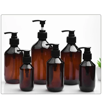 Duş Jeli için Şampuan Dispenseri Alt şişeleme Bulaşık Sabunu Şişesi