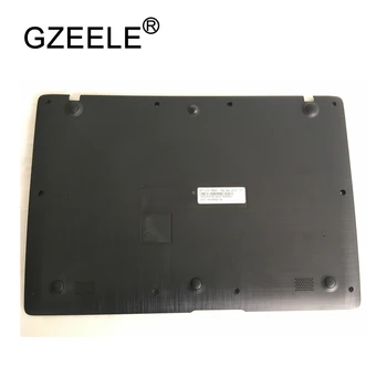 GZEELE laptop alt kapak acer için kılıf Hızlı 1 SF114 - 31 küçük harf PN: B0985103S14100GA151 siyah