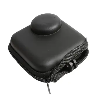 H7EC için Taşıma Çantası Taşınabilir Çanta Max Panoramik Mini PU Koruyucu Saklama ÇANTASI Çanta Kutusu Dağı Max Kamera