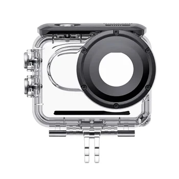 Için Insta360 GO 3 su geçirmez muhafaza Taşınabilir Kamera Dalış Çantası Sualtı Koruyucu Dalış Konut Kabuk Su Geçirmez 60M