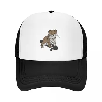 Kaykay Çakal beyzbol şapkası Hood köpük parti şapkaları Snapback Kap Golf Şapka Erkek Kadın