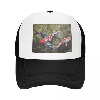 Koi Sanbi beyzbol şapkası köpük parti şapkaları Yeni Şapka At Şapka| - F - / Erkekler Kadınlar İçin Şapkalar