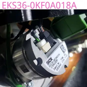 Kullanılan Sike kodlayıcı EKS36-0KF0A018A Test TAMAM