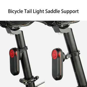 Kuyruk Lambası Eyer Desteği Koltuk Sonrası Montaj Süper Güçlü Çok Fonksiyonlu Kararlı Kurulumu kolay Geniş Uyumluluk Tutucu Güvenli Bisiklet