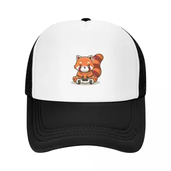 Kırmızı Panda beyzbol şapkası dağcılık şapka plaj at şapka şapka erkekler kadınlar için