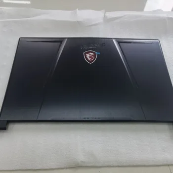 Laptop LCD Üst Kapak MSI GE63 GE63VR MS - 16P1 MS-16P5 siyah LCD arka kapak Ön Çerçeve siyah