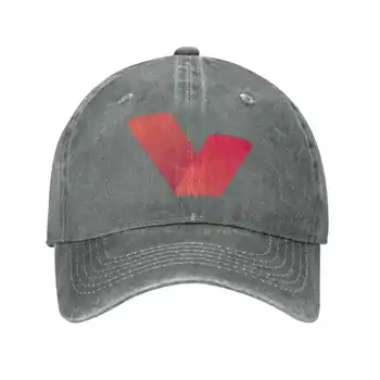 Lympo En Kaliteli Logo Denim kap Beyzbol şapkası Örme şapka