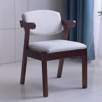 Lüks Tasarımcı yemek sandalyeleri Oturma Su Geçirmez Vanity Çocuk yemek sandalyeleri İskandinav Yatak Odası Sillas Comedor mutfak mobilyası