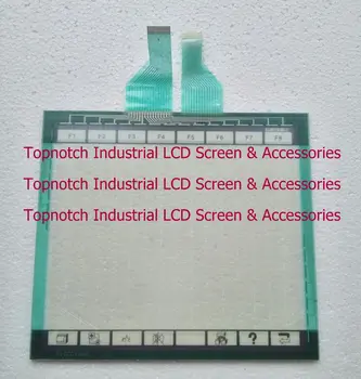 Marka Yeni dokunmatik ekran digitizer ıçin FP-VN - 1 FP-VM-6-MO Dokunmatik Yüzey Cam