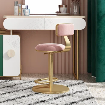 Modern Bar yemek sandalyeleri Lüks Restoran Zarif Dışkı Mutfak Olaylar Tasarımcı Sandalyeler Temizle Muebles De Cocina İskandinav Mobilya