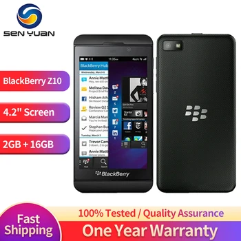 Orijinal Blackberry Z10 4G Cep Telefonu 4.2 