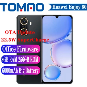 Orijinal Huawei Enjoy 60 Smartphone 6.75 
