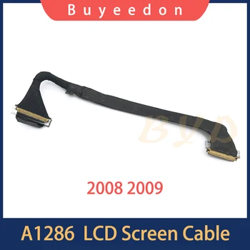 Orijinal LCD LED LVDS Ekran Ekran macbook için kablo Pro 15