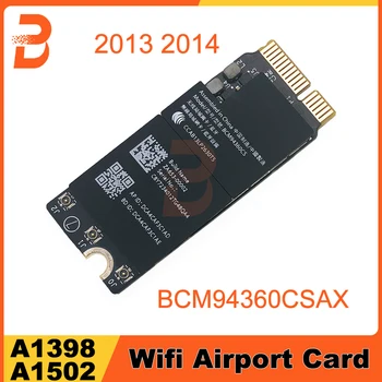 Orijinal Wifi Havaalanı Kartı BCM94360CSAX Macbook Pro Retina 13 İçin