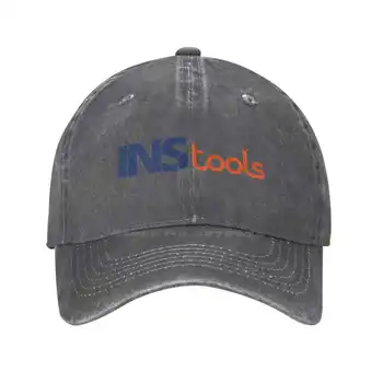 Serbestlık derecelı Araçları En Kaliteli Logo Denim kap beyzbol şapkası Örme şapka