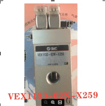 SMC solenoid valfı için VEX1133-02N-X259 / VEX1133-02N-X242