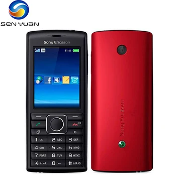 Sony Ericsson J108i j108 telefon Orijinal Unlocked Sony Ericsson j108i Cep Telefonu 3G FM J108 Telefon Ücretsiz Kargo