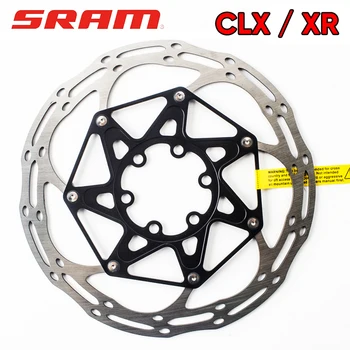 Sram Rotor CLX 160mm fren diski Rotor XR Merkez Hattı Dağ Bisikleti Diskleri Rotor 160mm MTB Hidrolik fren rotoru 160mm Bisiklet Parçası