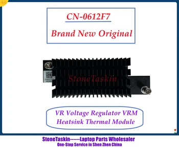 StoneTaskin VR Voltaj Regülatörü Soğutucu Termal Modülü 0612F7 612F7 Dell XPS 8940 için OptiPlex 7080 G5 SE 5000 İ7 CPU Yükseltme