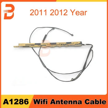 Test edilmiş Orijinal Anten iSight Kamera Kablosu Wifi Kablosu 818-2020 Macbook Pro 15 İçin 