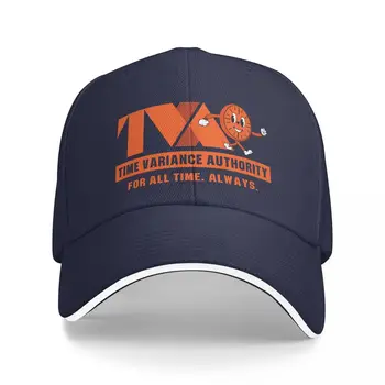 TVA Zaman Varyansı Otorite Bayan Dakika beyzbol şapkası güneşlikli kep Tasarımcı Şapka Kadın Kap Erkek