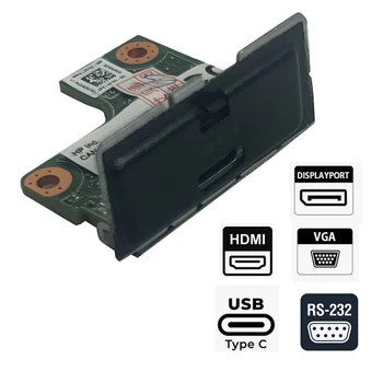 USB-C Veri Aktarımı Seçenek Kartı VGA DisplayPort Bağlantı Noktası Bağlantı Noktası Flex IO USB C Flex IO Kartı HP Kurulu Eklenti Seçenek Kartı