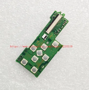 Yeni Klavye Anahtar Düğmesi Flex Kablo Şerit için Panasonic DMC-ZS20 ZS20 TZ30 ZS25 TZ35 ZS30 TZ40 GC GK Onarım Bölümü
