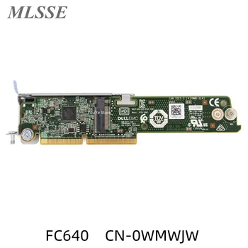 Yeni Orijinal DELL FC640 PCI Yükseltici Kart WMWJW 853XN 0 WMWJW 0853XN CN-0WMWJW CN-0853XN %100 % Test Edilmiş Hızlı Gemi