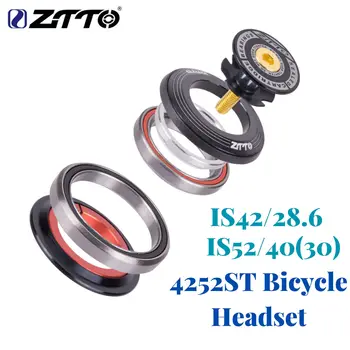 ZTTO 4252ST Kulaklık MTB Yol Bisikleti 42 41.8 52mm 1 1/8